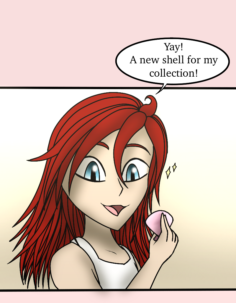 Finding Meaning - Episode 23, Page 27: Ep. 23: First Encounter (Part 1)