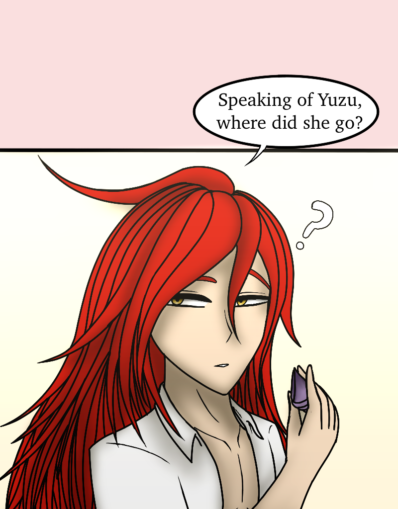 Finding Meaning - Episode 23, Page 33: Ep. 23: First Encounter (Part 1)