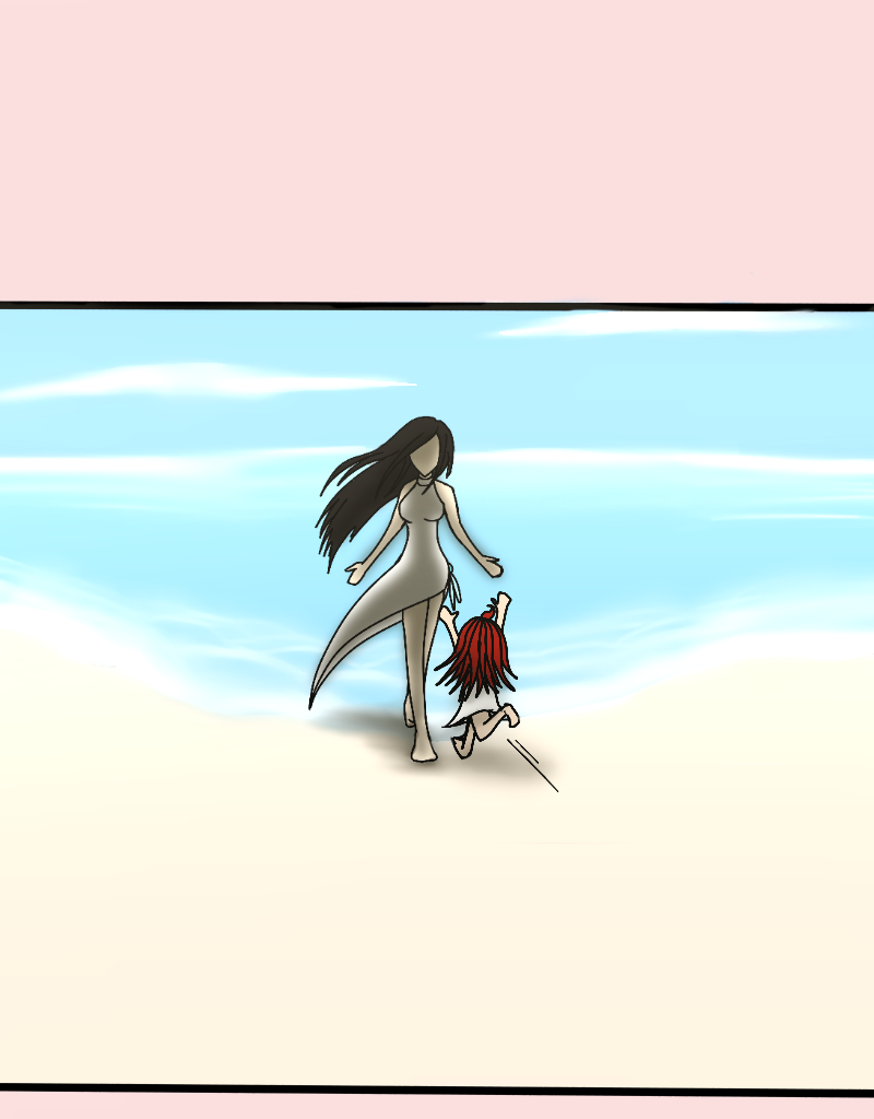 Finding Meaning - Episode 23, Page 34: Ep. 23: First Encounter (Part 1)