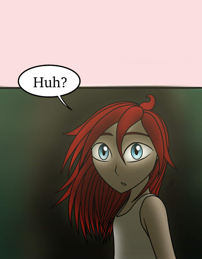 Finding Meaning - Episode 23, Page 38: Ep. 23: First Encounter (Part 1)