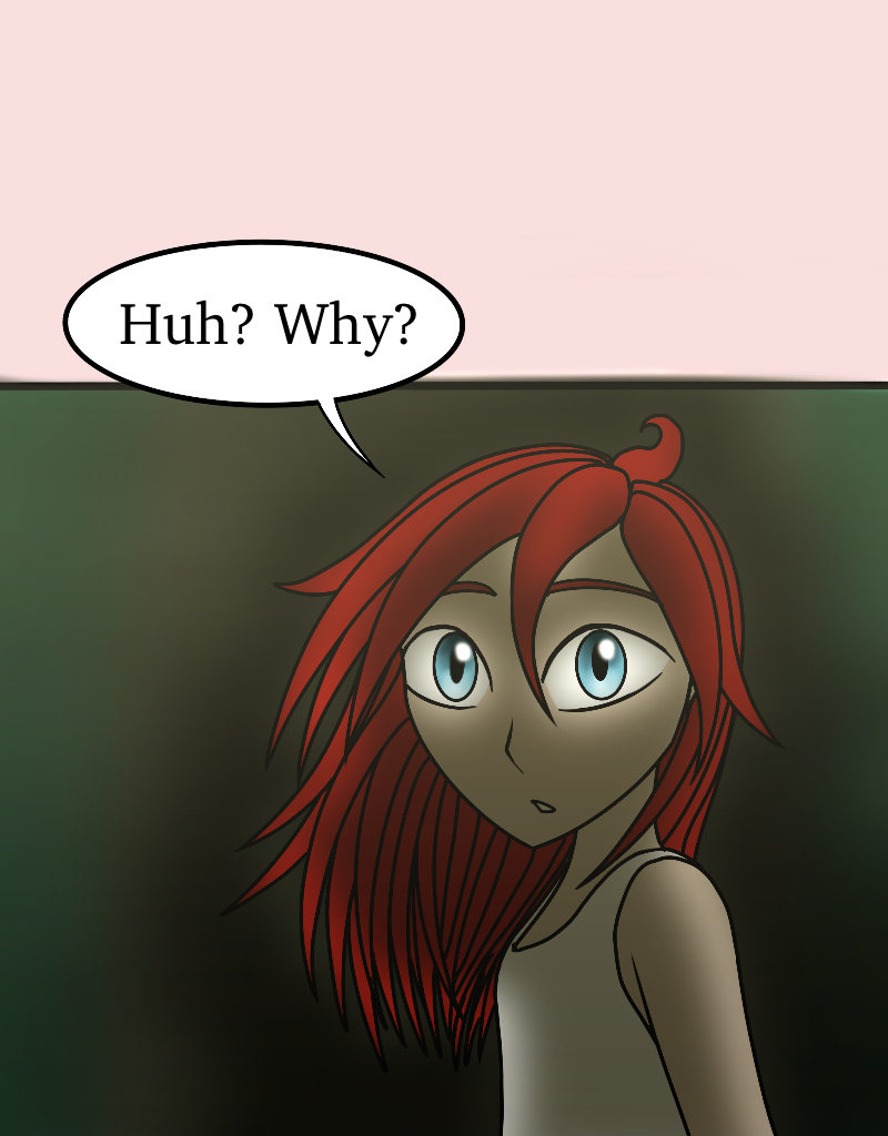 Finding Meaning - Episode 23, Page 40: Ep. 23: First Encounter (Part 1)