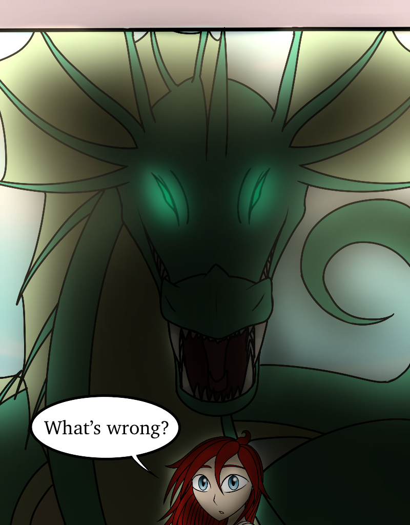Finding Meaning - Episode 23, Page 41: Ep. 23: First Encounter (Part 1)