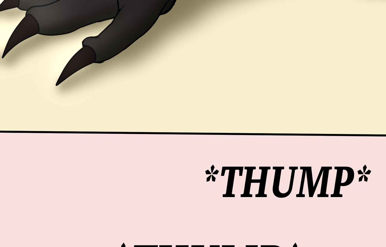 Finding Meaning - Episode 24, Page 1: Ep. 24: First Encounter (Part 2)