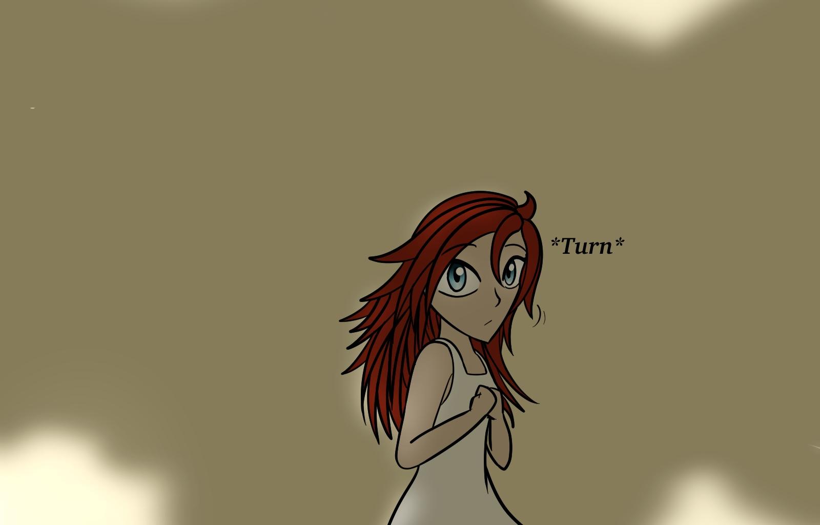 Finding Meaning - Episode 24, Page 1: Ep. 24: First Encounter (Part 2)