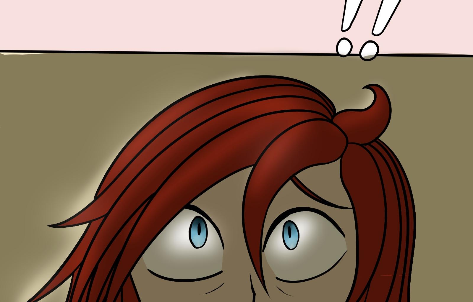 Finding Meaning - Episode 24, Page 1: Ep. 24: First Encounter (Part 2)