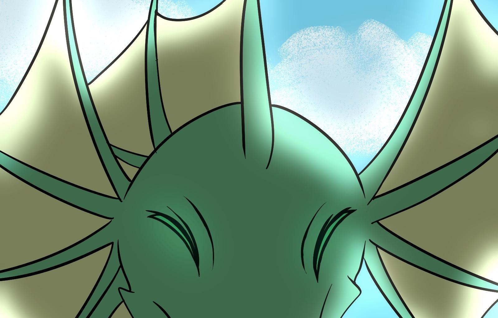 Finding Meaning - Episode 24, Page 1: Ep. 24: First Encounter (Part 2)