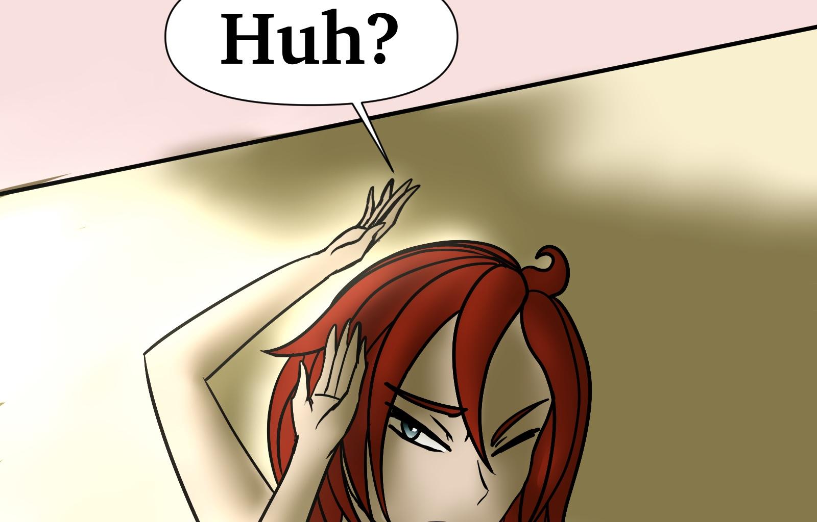 Finding Meaning - Episode 24, Page 2: Ep. 24: First Encounter (Part 2)