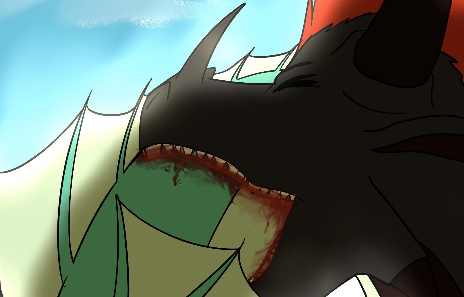 Finding Meaning - Episode 24, Page 2: Ep. 24: First Encounter (Part 2)