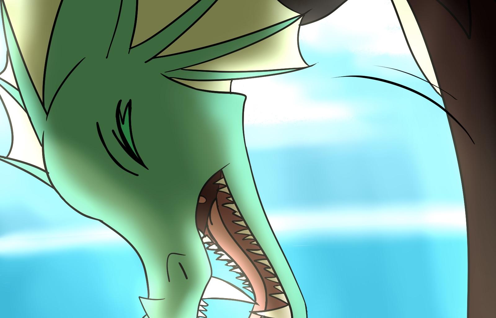 Finding Meaning - Episode 24, Page 2: Ep. 24: First Encounter (Part 2)