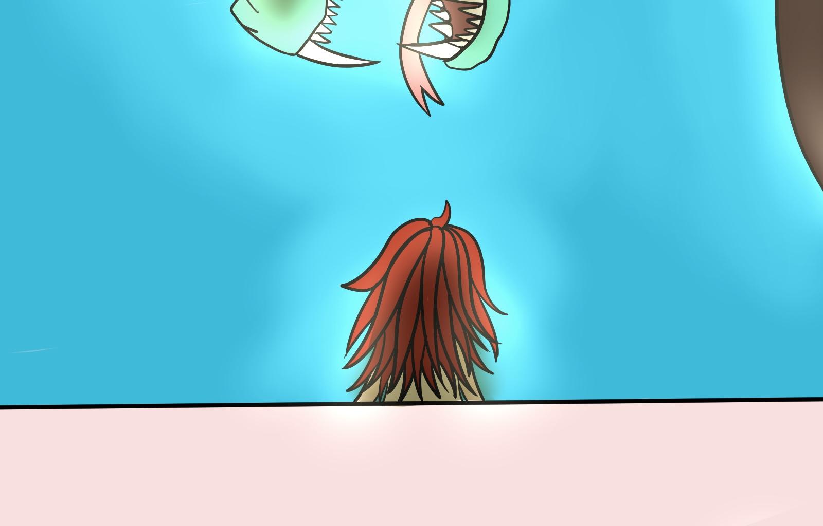 Finding Meaning - Episode 24, Page 2: Ep. 24: First Encounter (Part 2)