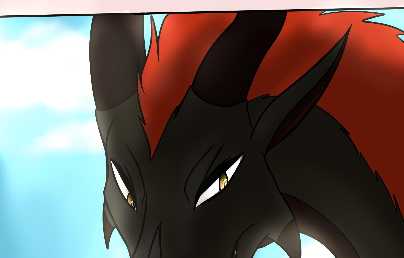 Finding Meaning - Episode 24, Page 2: Ep. 24: First Encounter (Part 2)