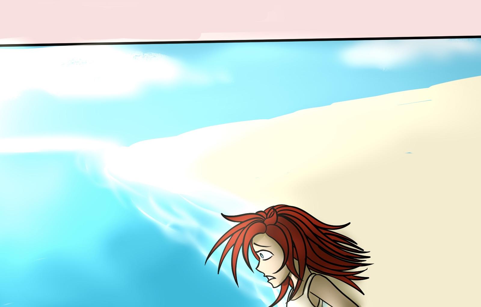 Finding Meaning - Episode 24, Page 2: Ep. 24: First Encounter (Part 2)