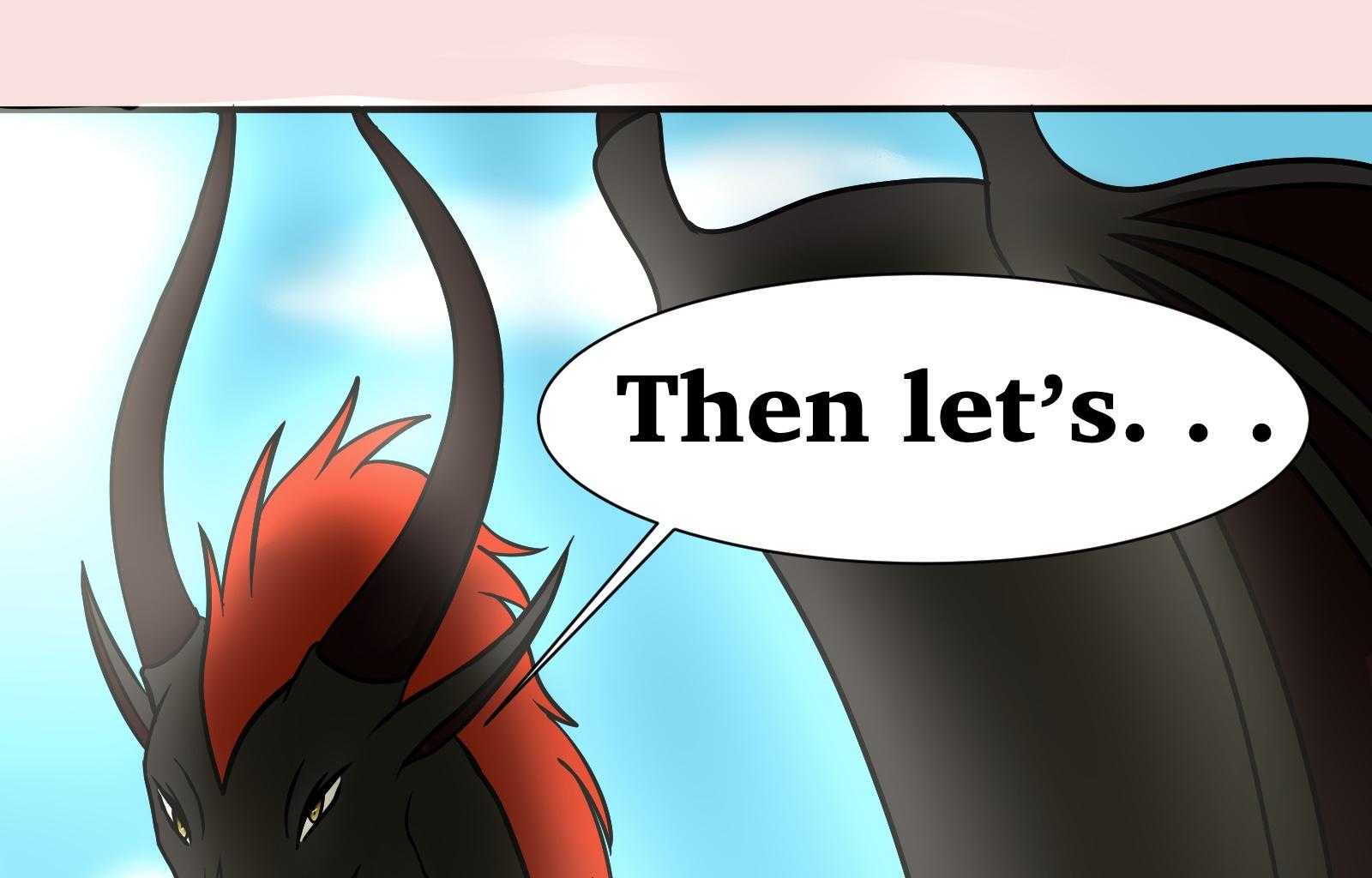 Finding Meaning - Episode 24, Page 3: Ep. 24: First Encounter (Part 2)