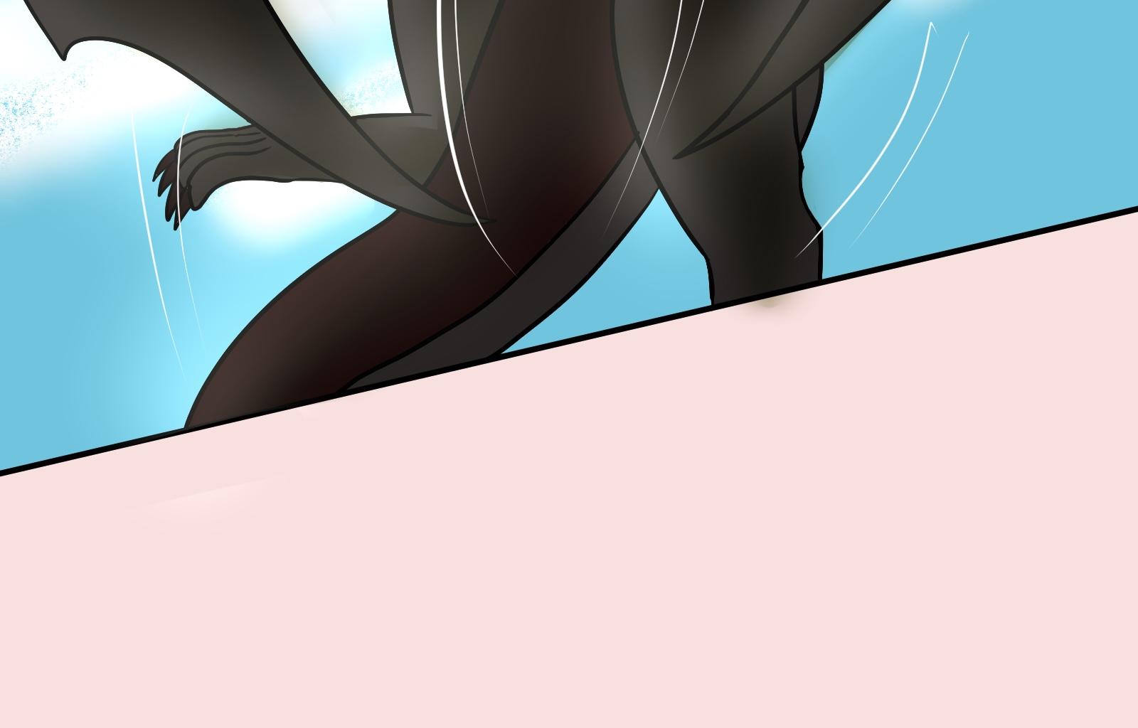 Finding Meaning - Episode 24, Page 3: Ep. 24: First Encounter (Part 2)