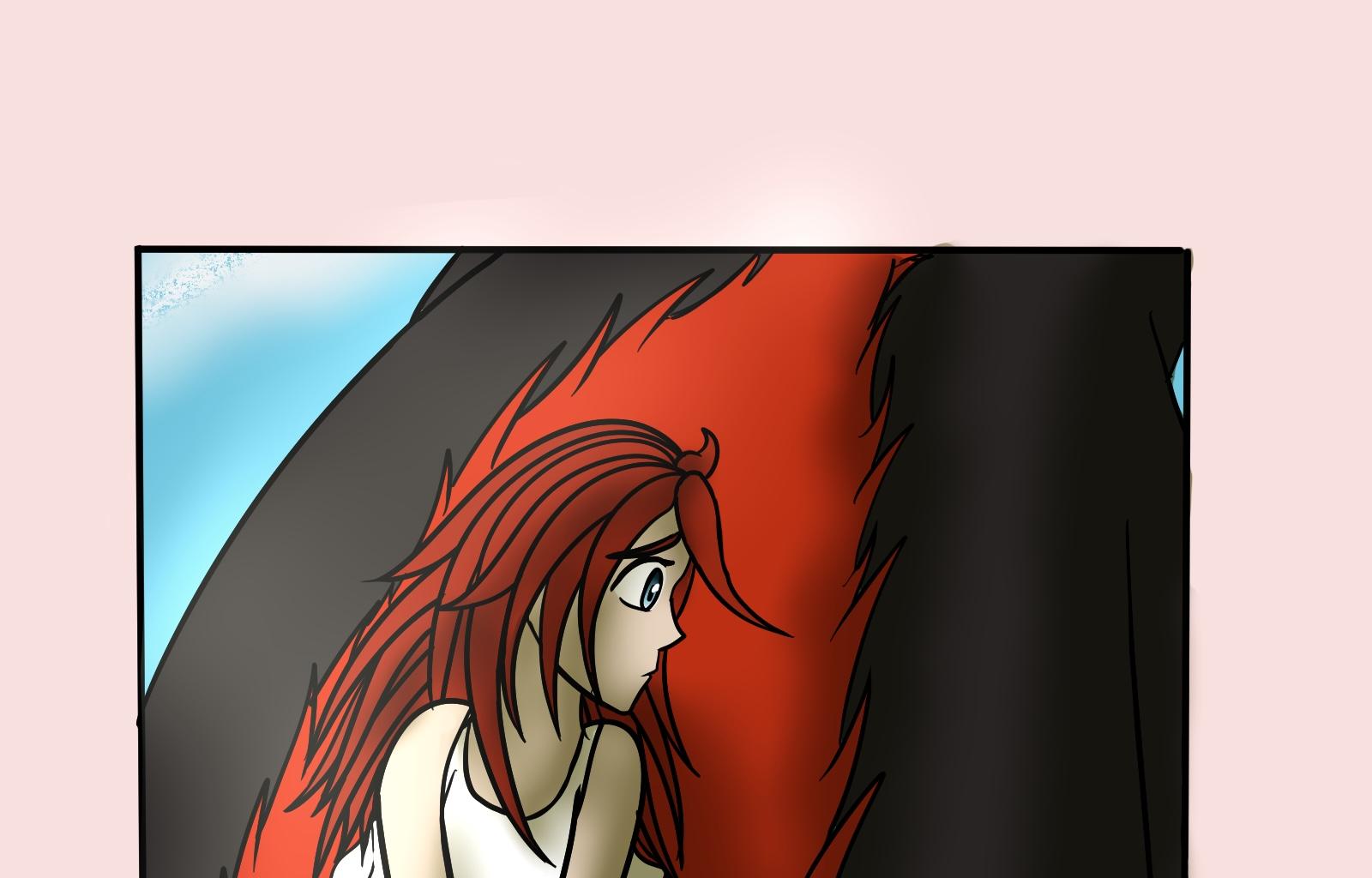 Finding Meaning - Episode 24, Page 3: Ep. 24: First Encounter (Part 2)