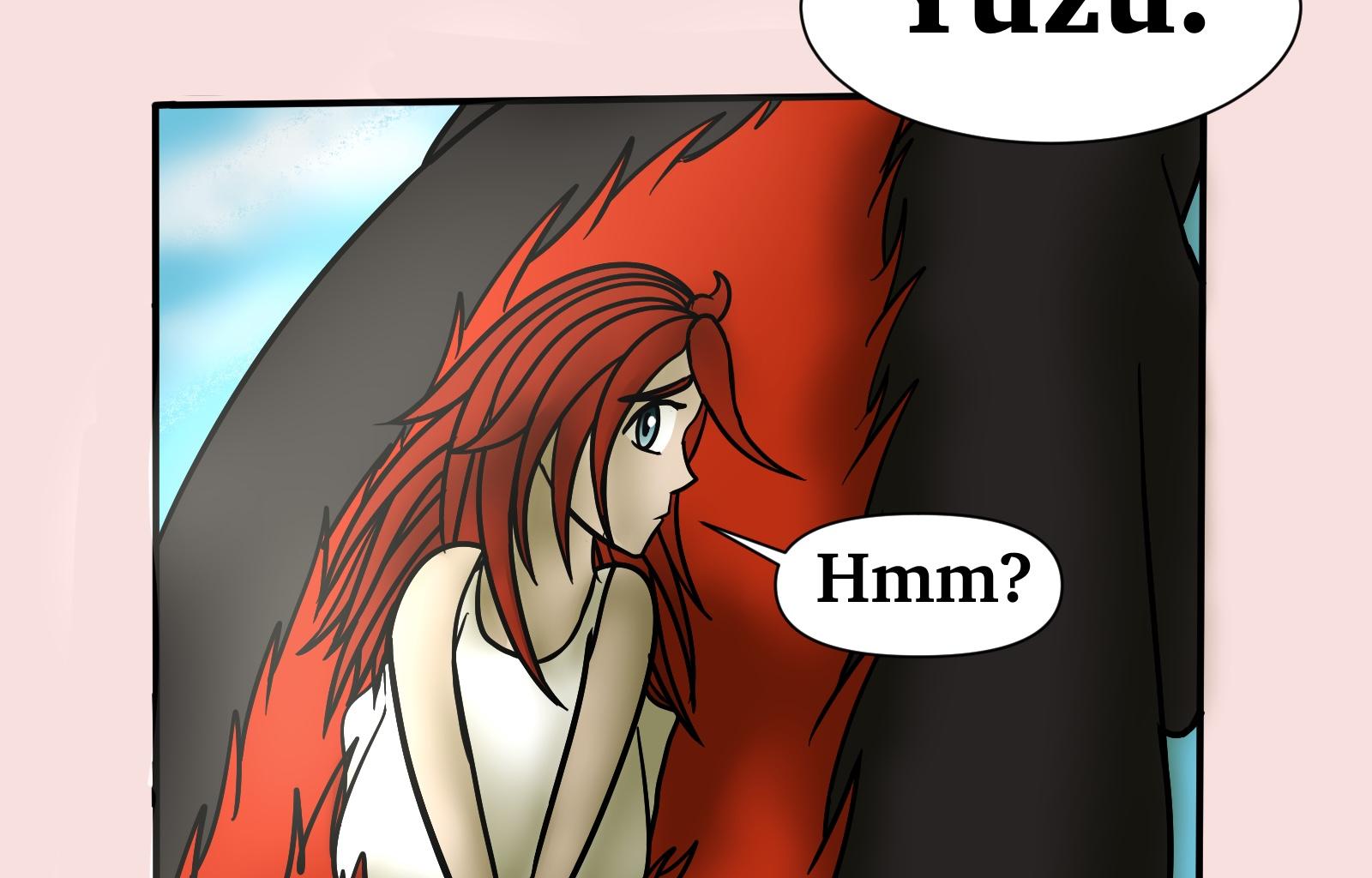 Finding Meaning - Episode 24, Page 3: Ep. 24: First Encounter (Part 2)