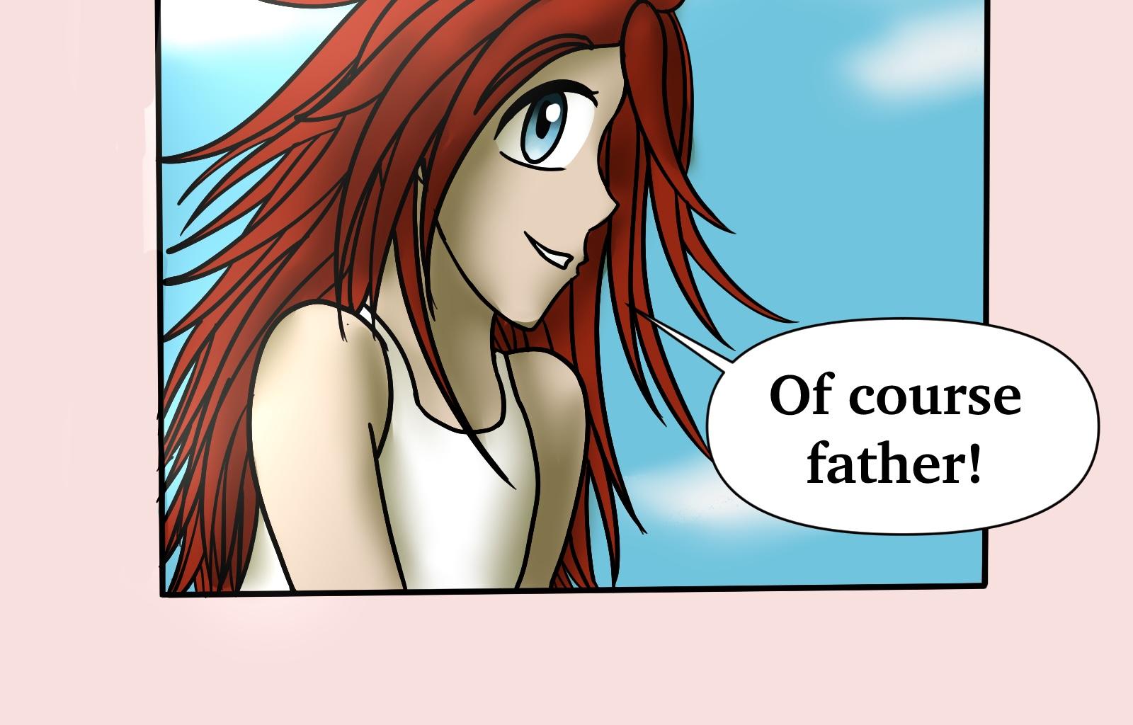 Finding Meaning - Episode 24, Page 3: Ep. 24: First Encounter (Part 2)