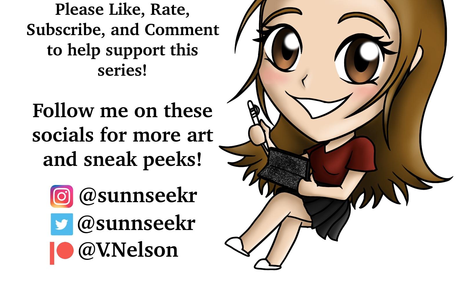 Finding Meaning - Episode 24, Page 4: Ep. 24: First Encounter (Part 2)