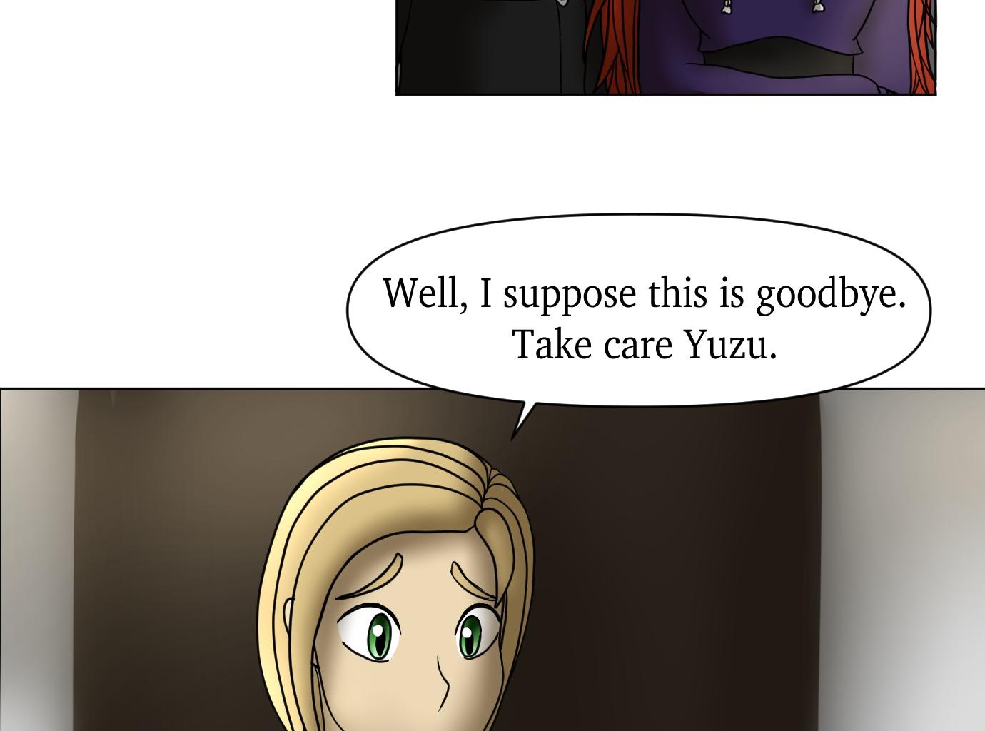 Finding Meaning - Episode 25, Page 1: Ep. 25: Picking Up the Package