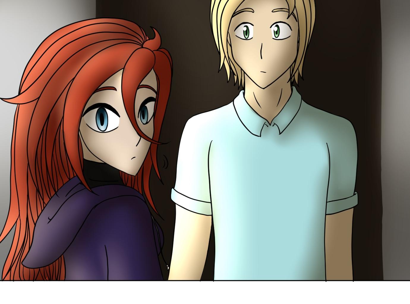 Finding Meaning - Episode 25, Page 2: Ep. 25: Picking Up the Package