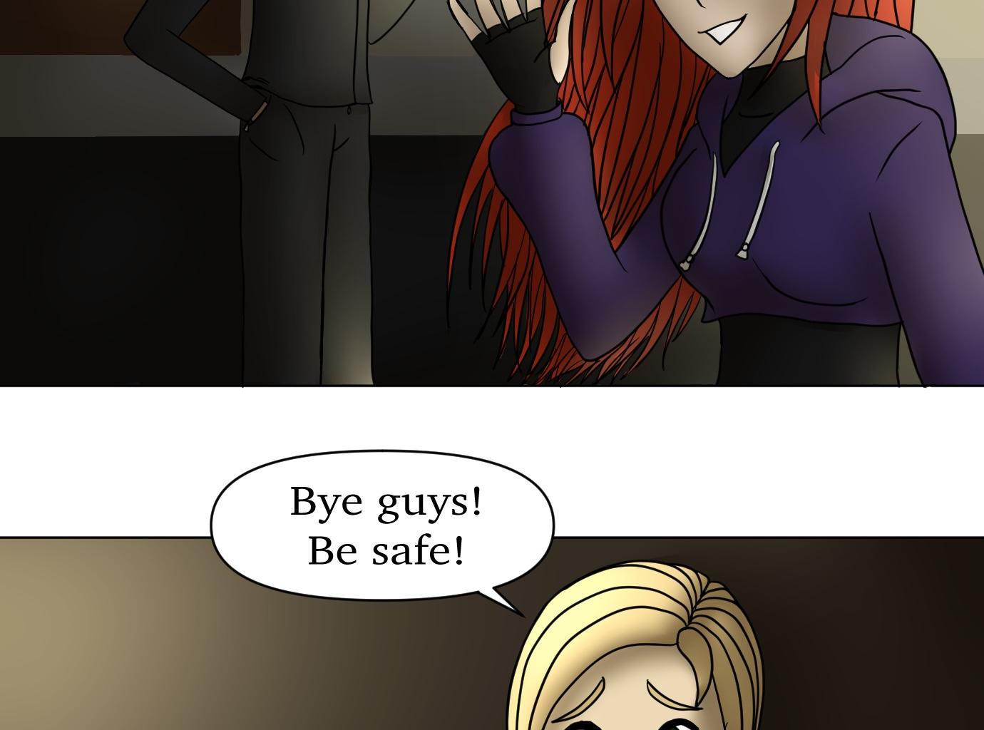 Finding Meaning - Episode 25, Page 2: Ep. 25: Picking Up the Package