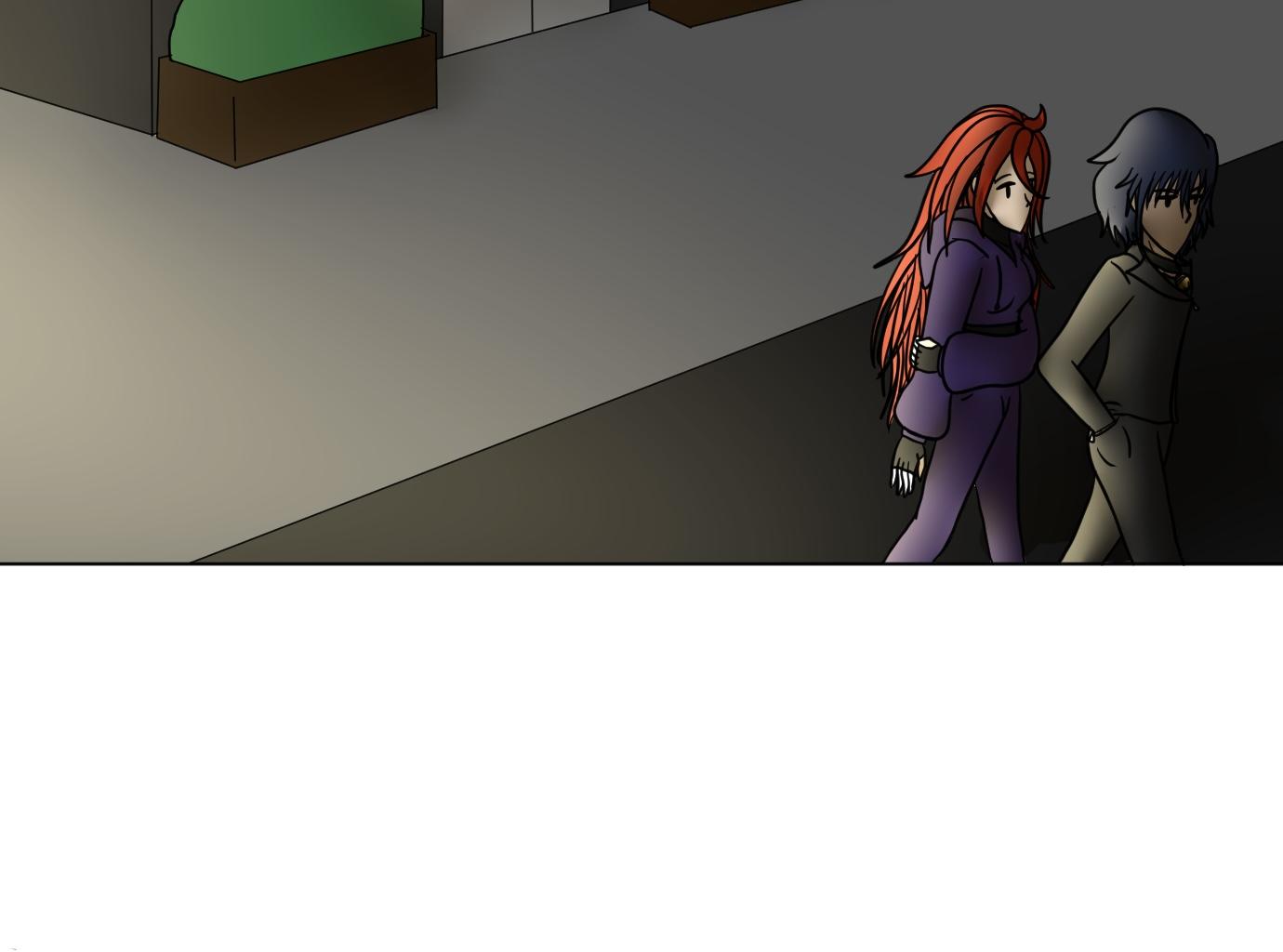 Finding Meaning - Episode 25, Page 2: Ep. 25: Picking Up the Package