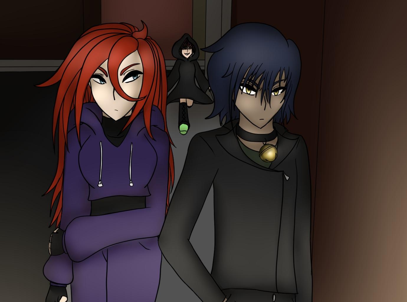 Finding Meaning - Episode 25, Page 3: Ep. 25: Picking Up the Package