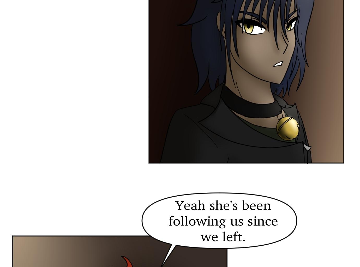 Finding Meaning - Episode 25, Page 3: Ep. 25: Picking Up the Package