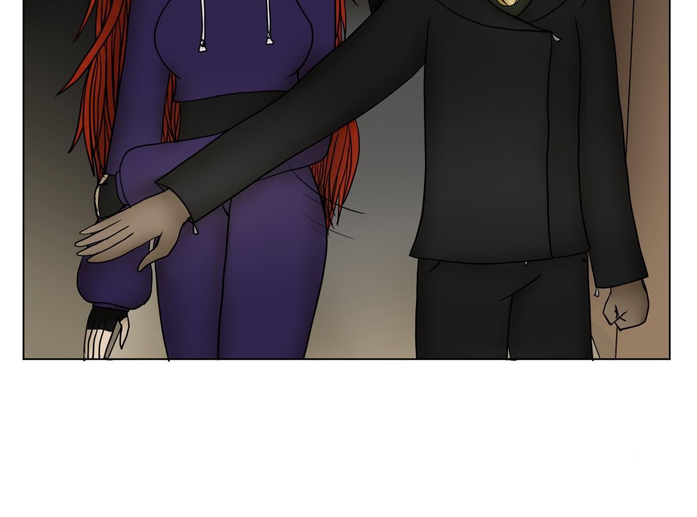 Finding Meaning - Episode 25, Page 3: Ep. 25: Picking Up the Package