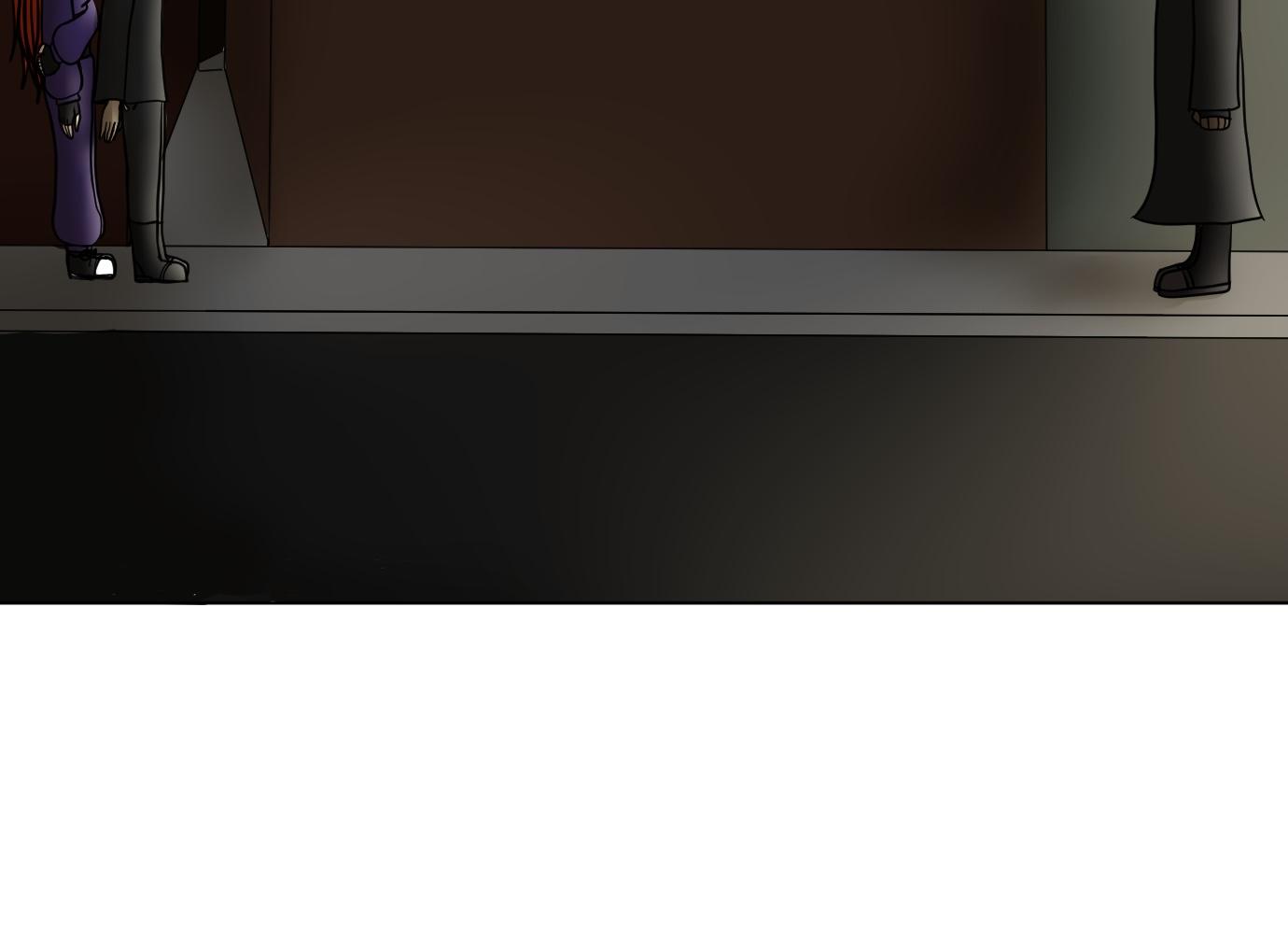 Finding Meaning - Episode 25, Page 3: Ep. 25: Picking Up the Package