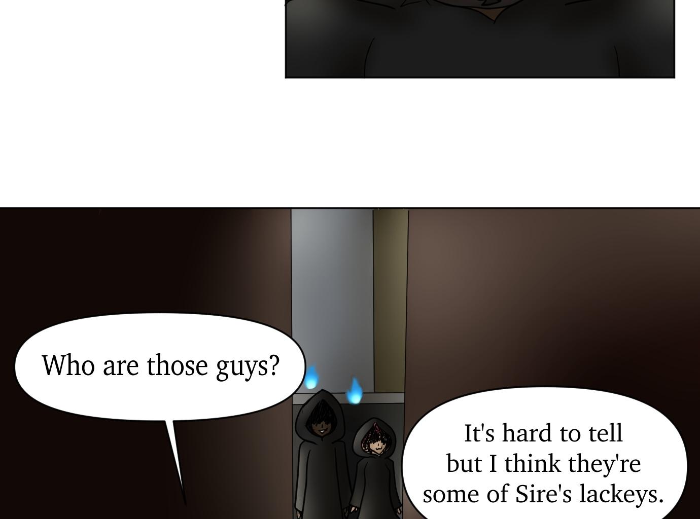 Finding Meaning - Episode 25, Page 4: Ep. 25: Picking Up the Package