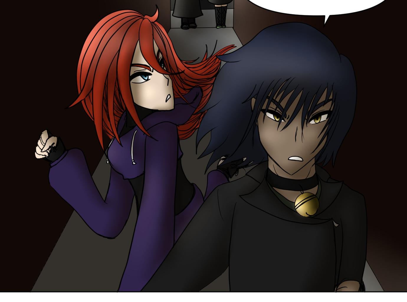 Finding Meaning - Episode 25, Page 4: Ep. 25: Picking Up the Package