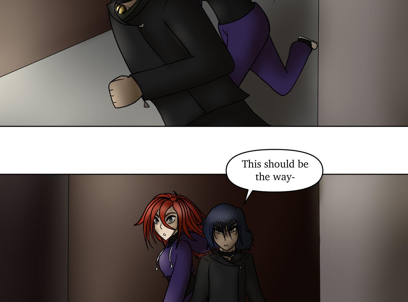 Finding Meaning - Episode 25, Page 4: Ep. 25: Picking Up the Package