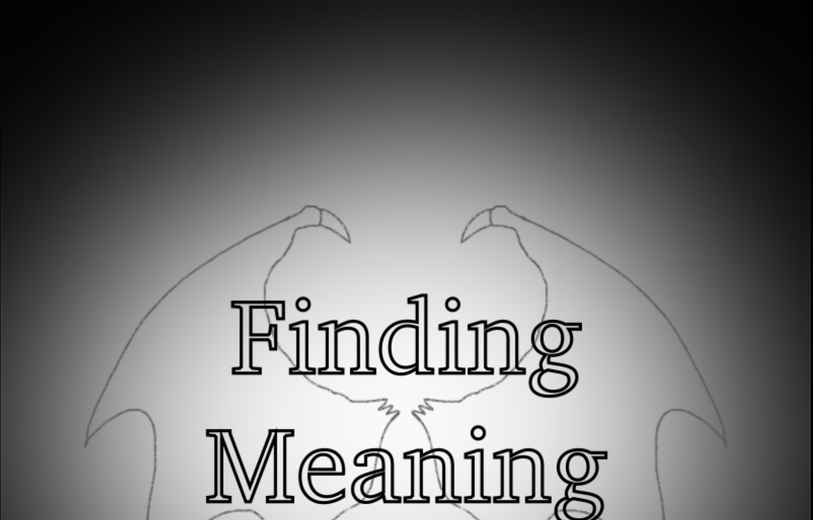 Finding Meaning - Episode 26, Page 1: Ep. 26: Caught