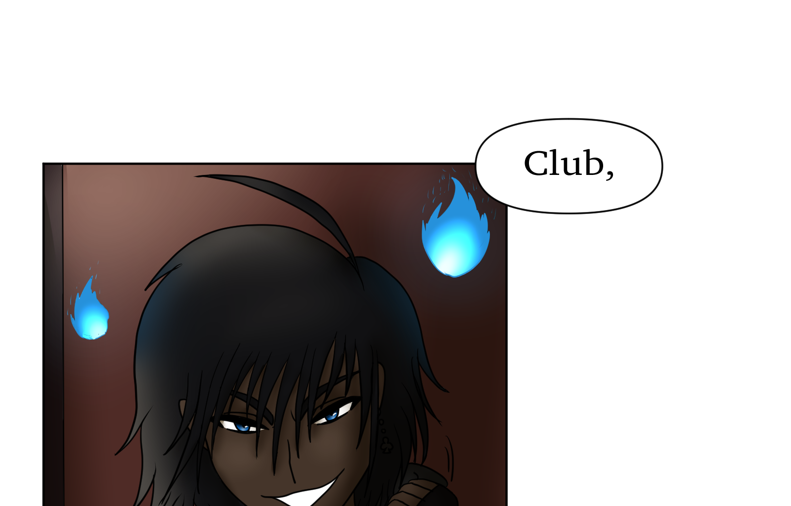 Finding Meaning - Episode 26, Page 1: Ep. 26: Caught