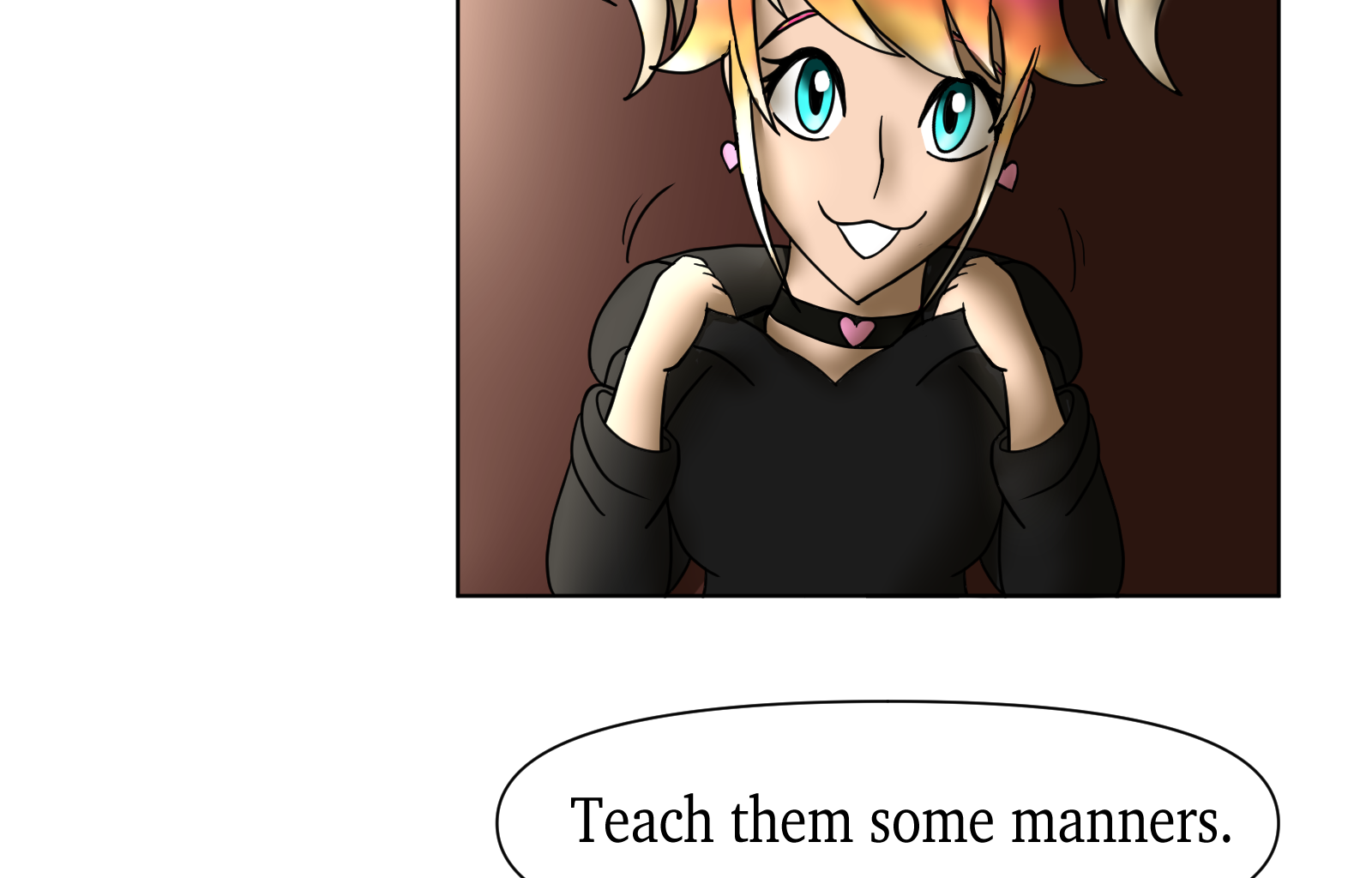 Finding Meaning - Episode 26, Page 1: Ep. 26: Caught