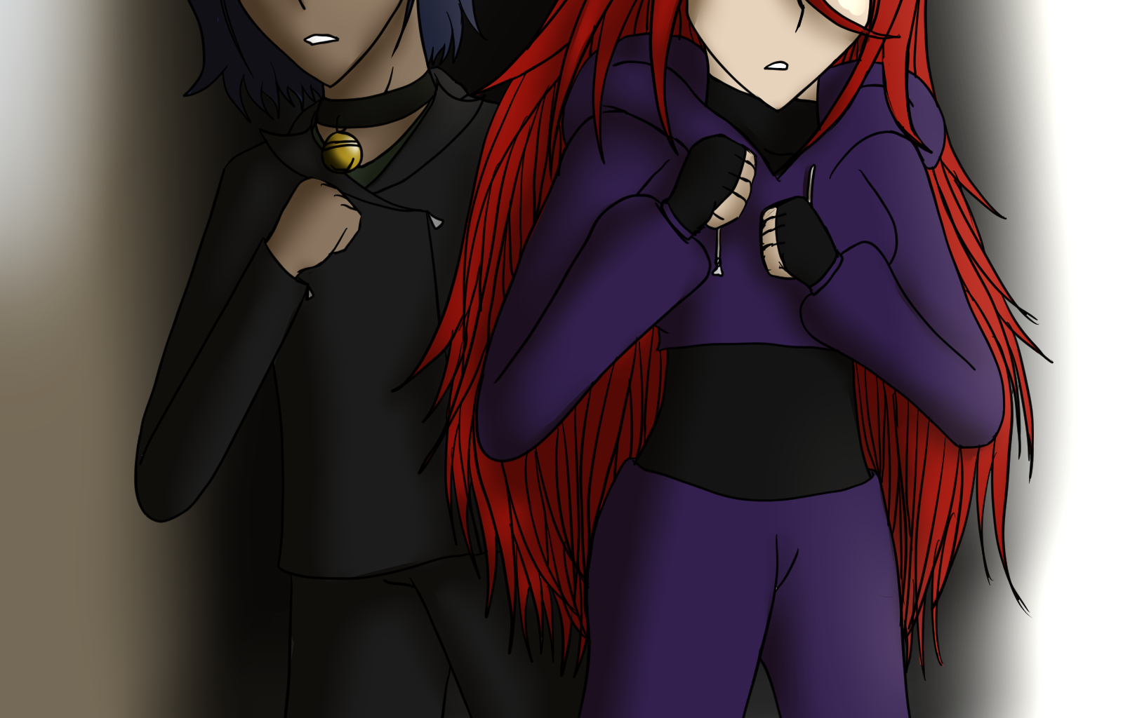 Finding Meaning - Episode 26, Page 1: Ep. 26: Caught