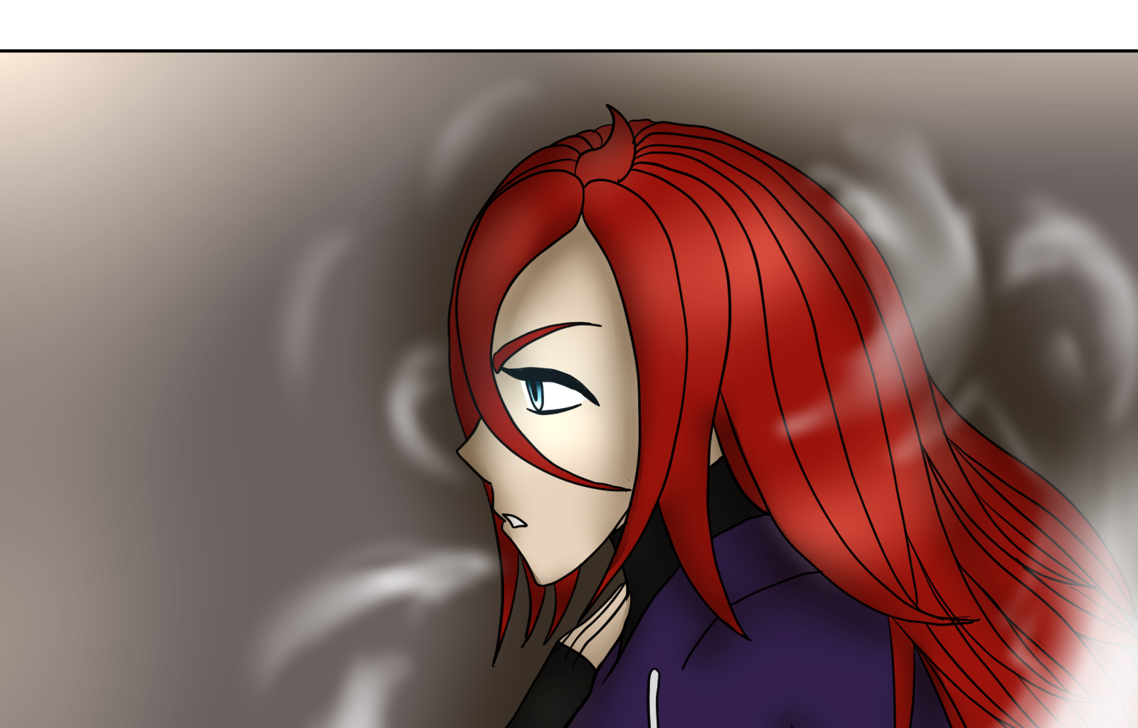 Finding Meaning - Episode 26, Page 2: Ep. 26: Caught