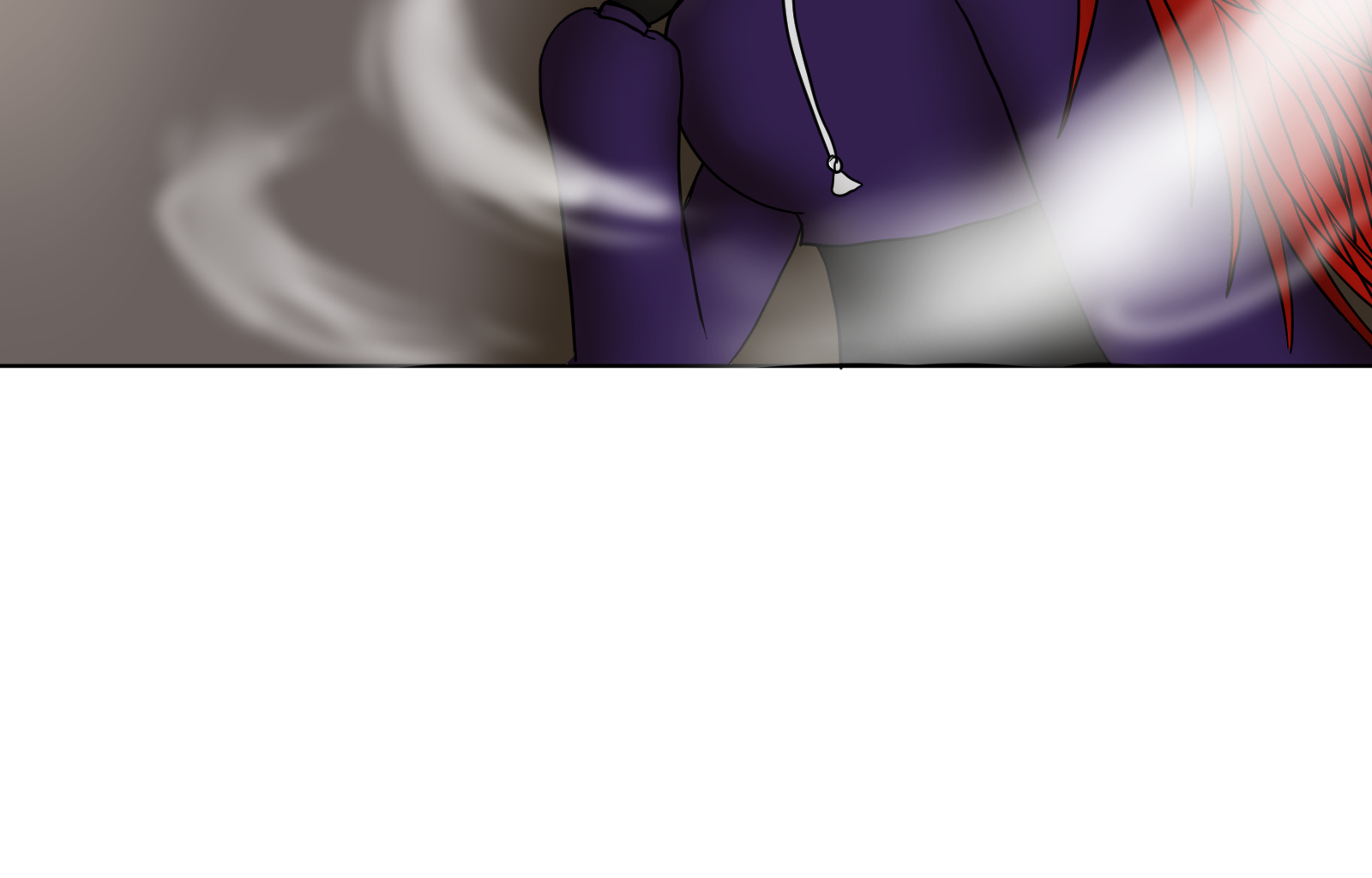 Finding Meaning - Episode 26, Page 2: Ep. 26: Caught