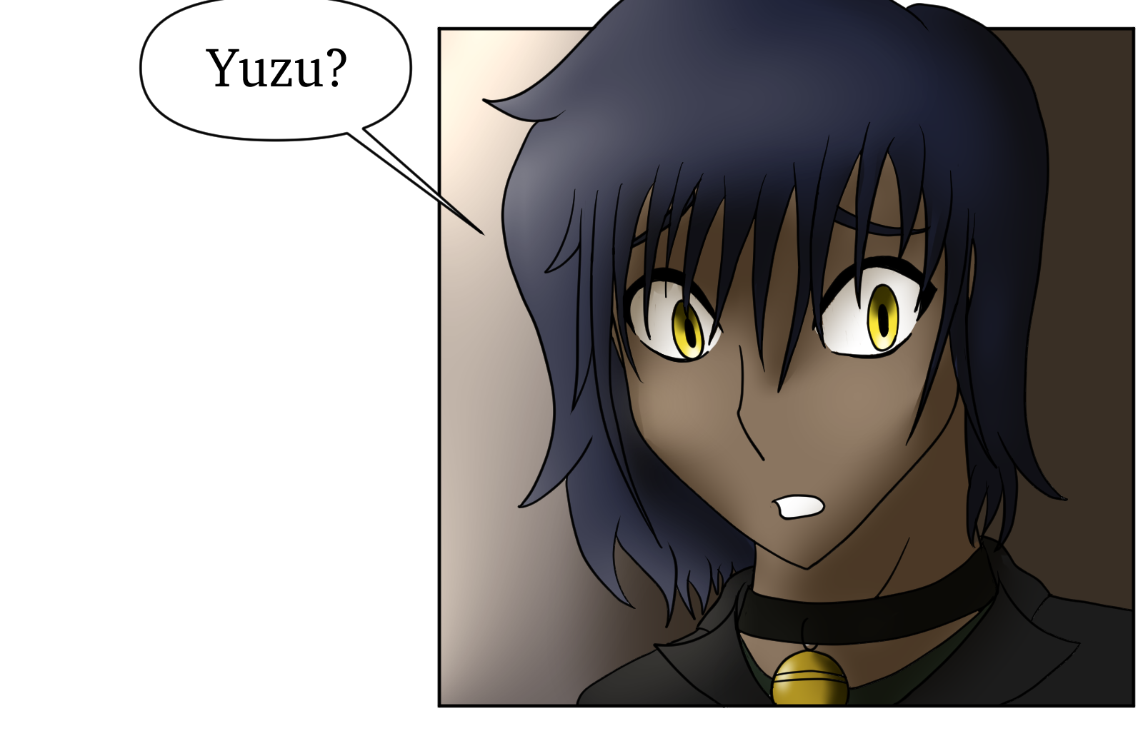 Finding Meaning - Episode 26, Page 2: Ep. 26: Caught