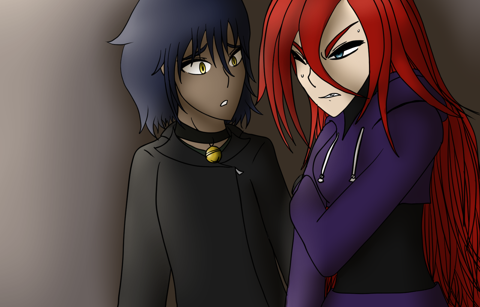 Finding Meaning - Episode 26, Page 2: Ep. 26: Caught