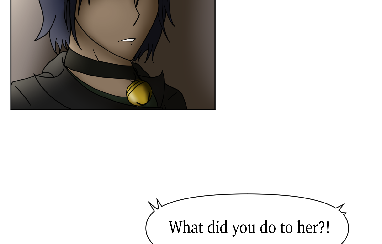 Finding Meaning - Episode 26, Page 2: Ep. 26: Caught
