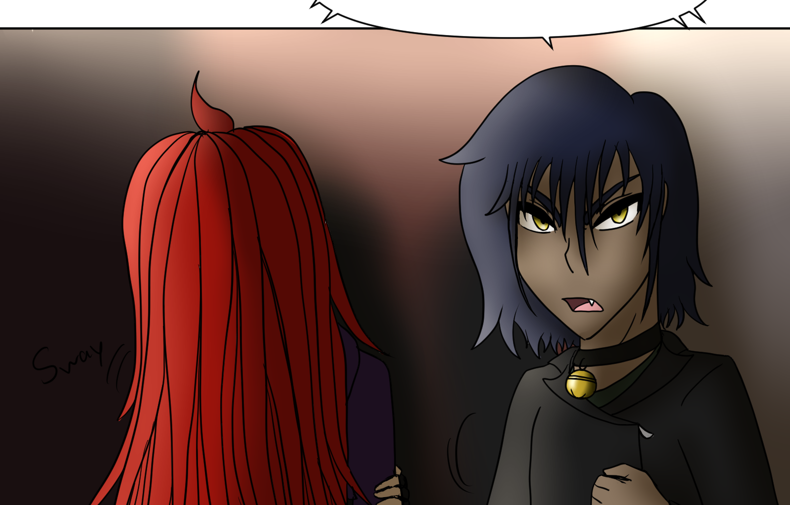 Finding Meaning - Episode 26, Page 2: Ep. 26: Caught