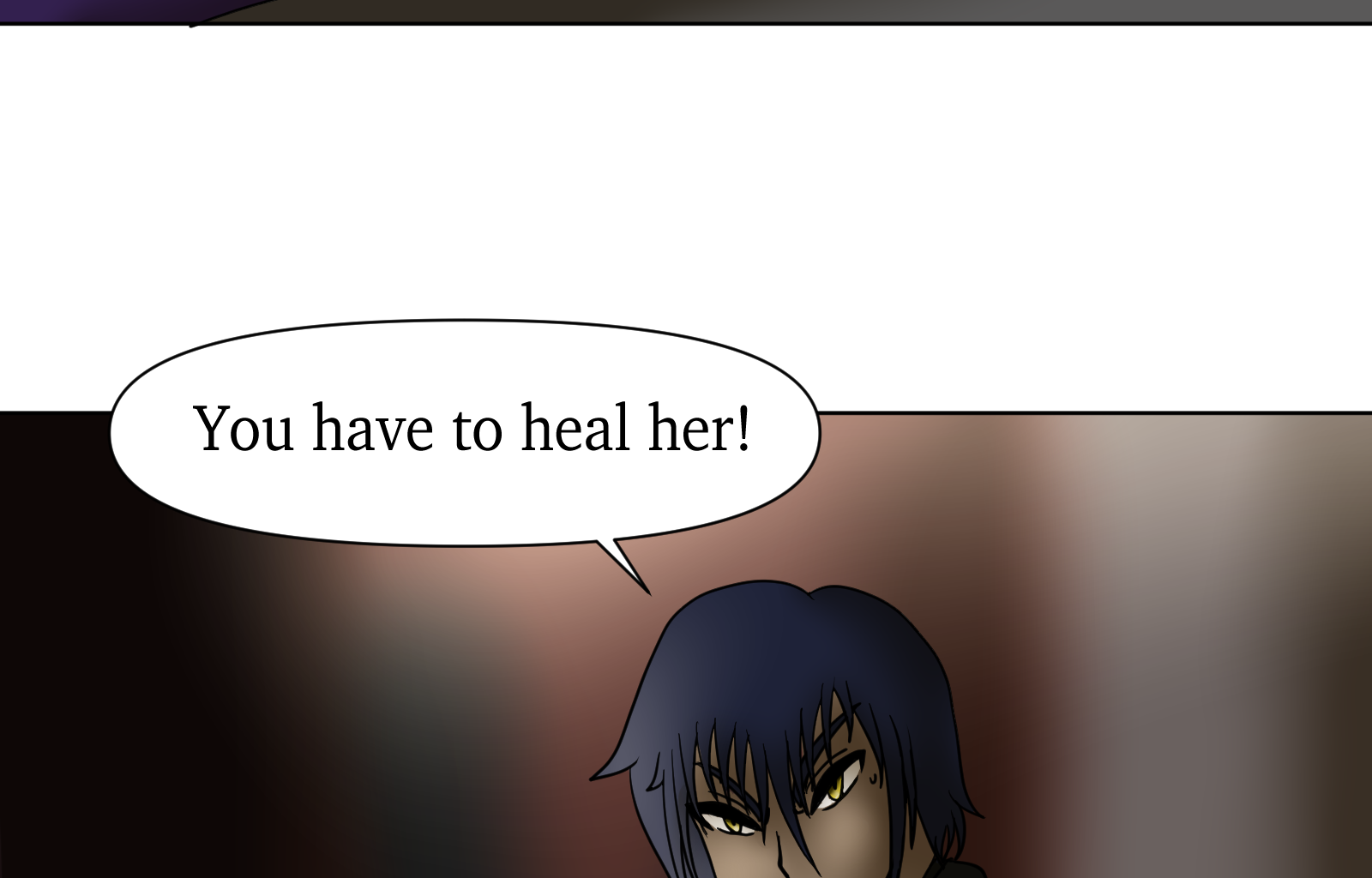 Finding Meaning - Episode 26, Page 2: Ep. 26: Caught