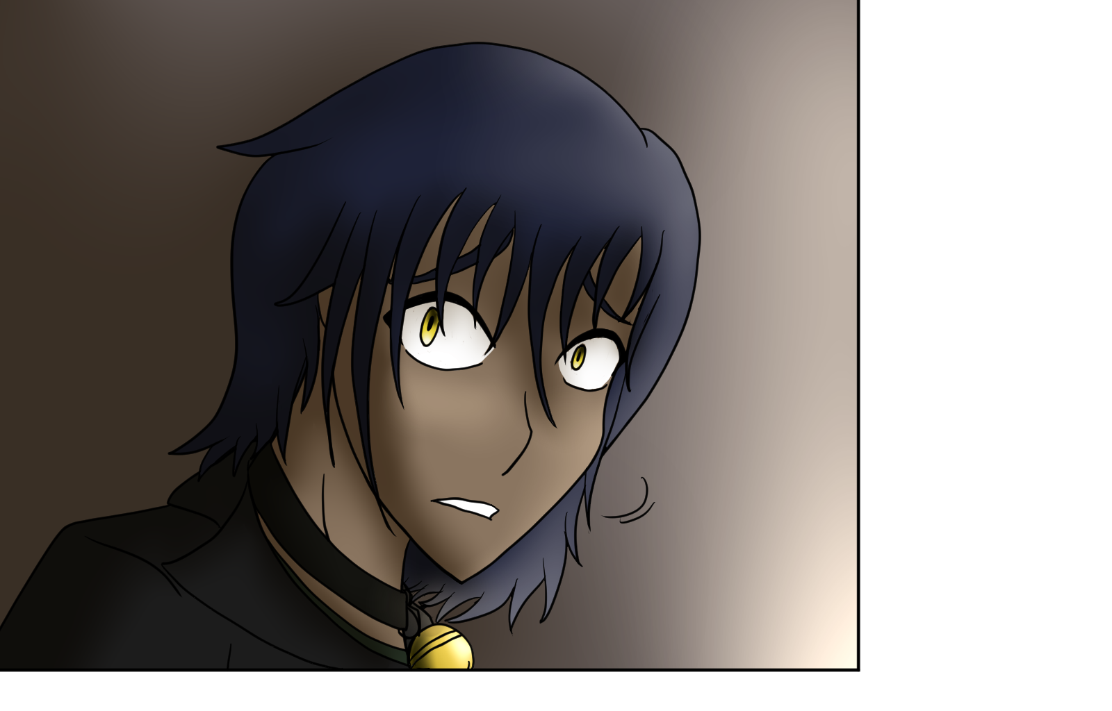 Finding Meaning - Episode 26, Page 3: Ep. 26: Caught