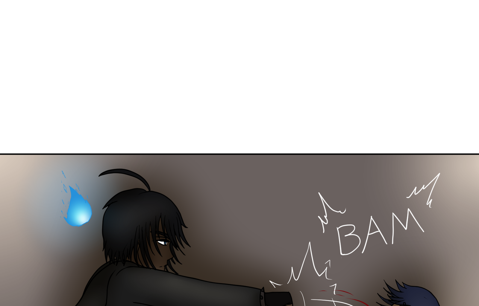 Finding Meaning - Episode 26, Page 3: Ep. 26: Caught