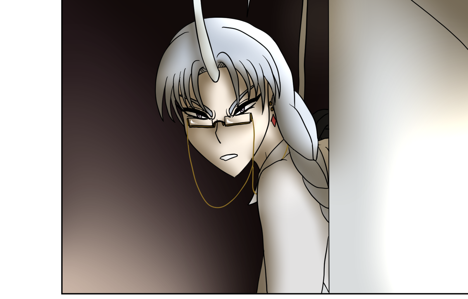 Finding Meaning - Episode 26, Page 3: Ep. 26: Caught