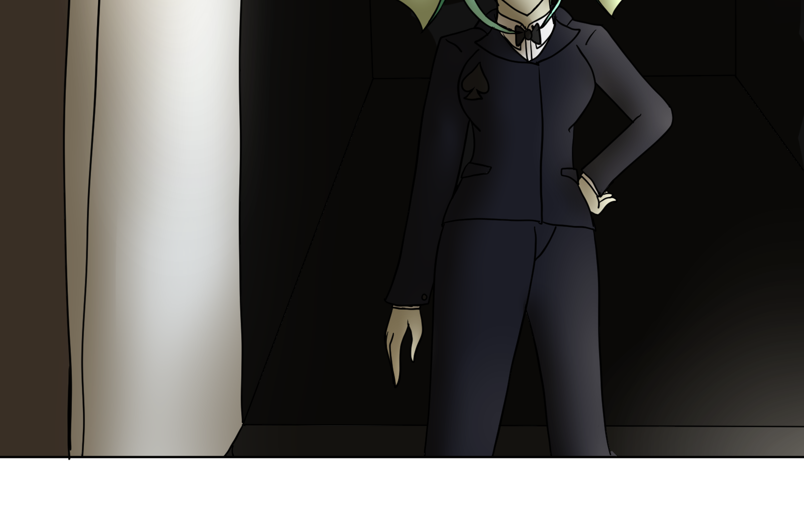 Finding Meaning - Episode 26, Page 3: Ep. 26: Caught