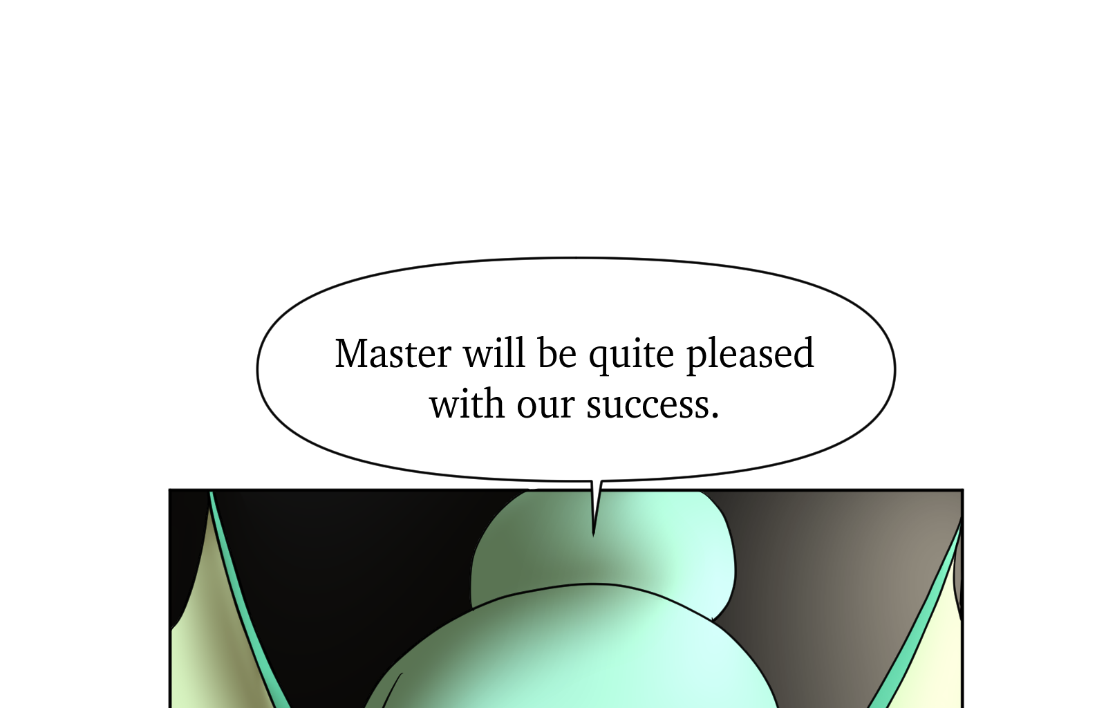 Finding Meaning - Episode 26, Page 3: Ep. 26: Caught