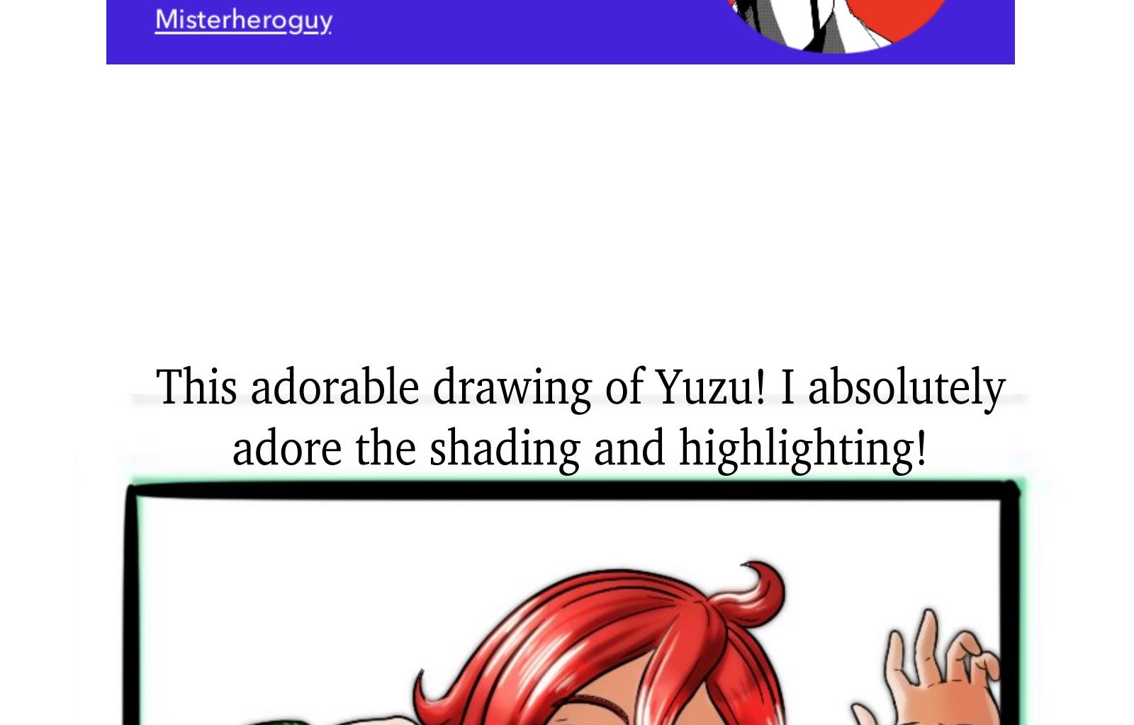 Finding Meaning - Episode 26, Page 4: Ep. 26: Caught